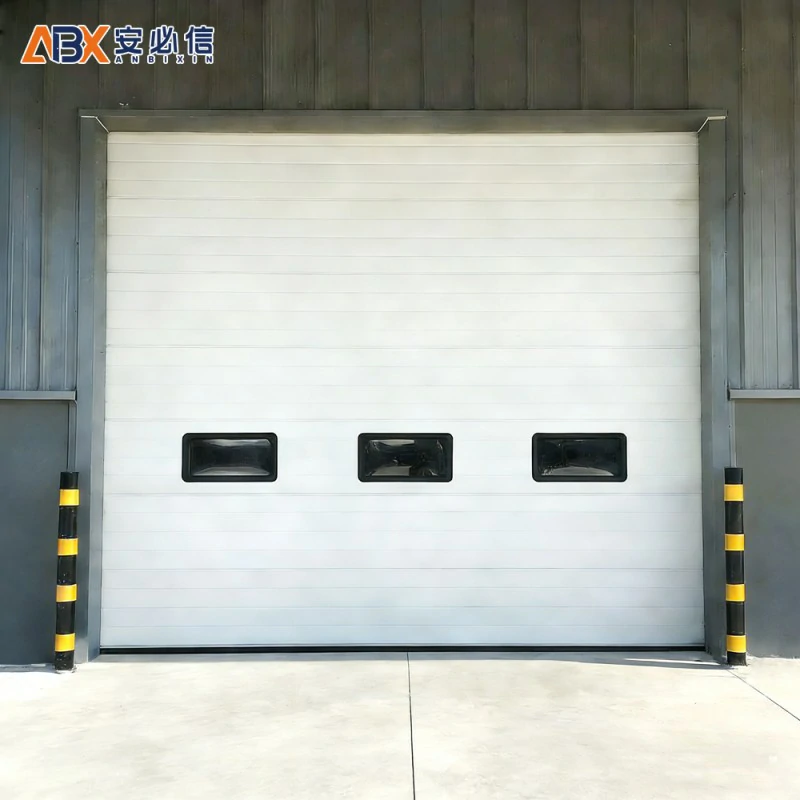 新余市分段式提升门