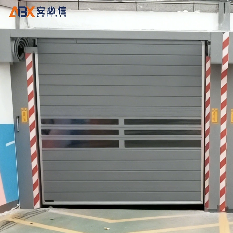 新余市雷达高速门